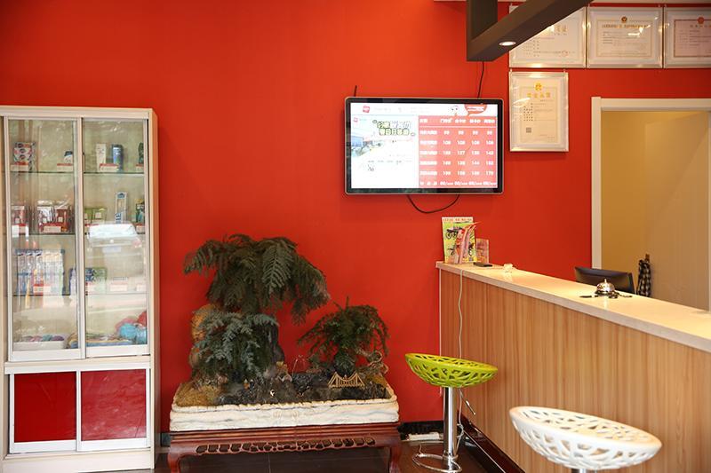 Thank Inn Chain Hotel Shandong Weifang Qingzhou Railway Station Gaoliu Extérieur photo